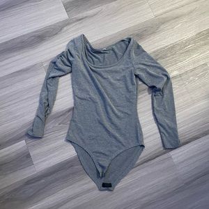 Grey bodysuit amazon purchase